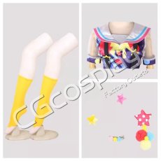画像2: BanG Dream!（バンドリ！）　牛込りみ　New_Costumes　コスプレ衣装 (2)