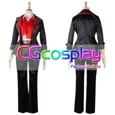 画像2: グランブルーファンタジー　パーシヴァル　The Dragon Knights　コスプレ衣装 (2)