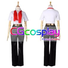 画像3: グランブルーファンタジー　パーシヴァル　The Dragon Knights　コスプレ衣装 (3)