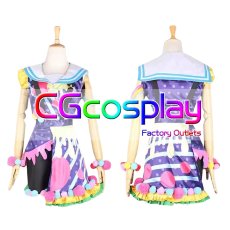 画像2: BanG Dream!（バンドリ！）　花園たえ　New_Costumes　コスプレ衣装 (2)