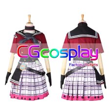 画像1: BanG Dream!（バンドリ！）　上原ひまり　ロストワンの号哭　コスプレ衣装 (1)