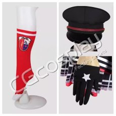 画像3: BanG Dream!（バンドリ！）　美竹蘭　ロストワンの号哭　コスプレ衣装 (3)