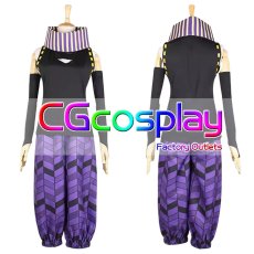 画像3: A3!(エースリー)　斑鳩三角　夏組第五回公演　SHI NO BI珍道中　コスプレ衣装 (3)