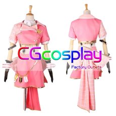 画像2: ラブライブ! School idol project　南ことり　天空編　覚醒後　コスプレ衣装 (2)