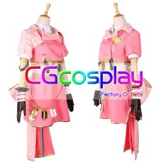 画像1: ラブライブ! School idol project　南ことり　天空編　覚醒後　コスプレ衣装 (1)