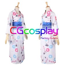 画像1: Fate/Grand Order　FGO　アルトリア　足どりは軽やかに　コスプレ衣装 (1)