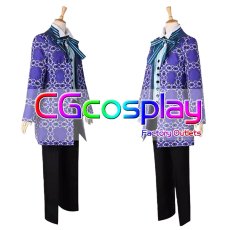 画像1: A3!(エースリー)　御影密　主人はミステリにご執心　コスプレ衣装 (1)