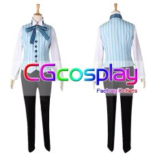 画像3: A3!(エースリー)　御影密　主人はミステリにご執心　コスプレ衣装 (3)