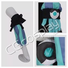 画像3: マクロスΔ　レイナ・プラウラー　シュトラール　コスプレ衣装 (3)