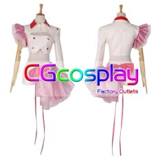 画像2: マクロスΔ　フレイア・ヴィオン　エーデル・シュヴァン　コスプレ衣装 (2)