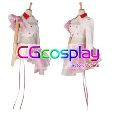 画像1: マクロスΔ　フレイア・ヴィオン　エーデル・シュヴァン　コスプレ衣装 (1)