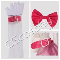 画像3: マクロスΔ　フレイア・ヴィオン　エーデル・シュヴァン　コスプレ衣装 (3)