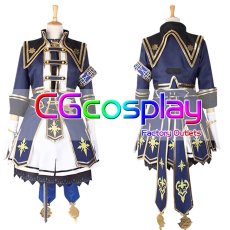 画像2: シンデレラガールズ　アナスタシア　星巡る物語　コスプレ衣装 (2)