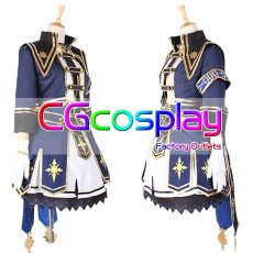 画像1: シンデレラガールズ　アナスタシア　星巡る物語　コスプレ衣装 (1)