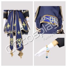 画像4: シンデレラガールズ　アナスタシア　星巡る物語　コスプレ衣装 (4)