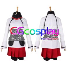 画像2: 艦隊これくしょん -艦これ-　大鳳　コスプレ衣装 (2)