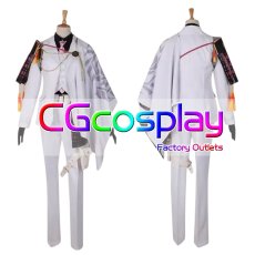 画像2: 刀剣乱舞　亀甲貞宗　コスプレ衣装 (2)