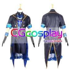 画像2: アイドルマスター シンデレラガールズ　速水奏　Tulip　コスプレ衣装 (2)