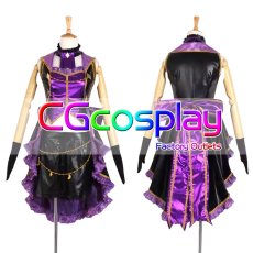 画像2: アイドルマスター シンデレラガールズ　宮本フレデリカ　Tulip　コスプレ衣装 (2)