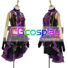 画像1: アイドルマスター シンデレラガールズ　宮本フレデリカ　Tulip　コスプレ衣装 (1)