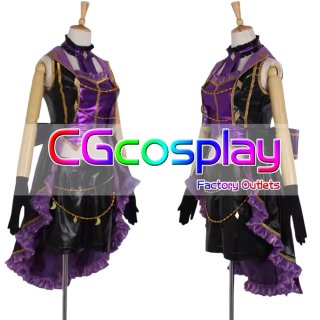 アイドルマスター シンデレラガールズ 一ノ瀬志希 Tulip コスプレ衣装