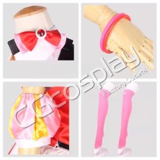 画像3: マクロスΔ　フレイア・ヴィオン　ステージ衣装「シュトラール」　コスプレ衣装 (3)