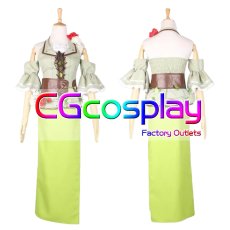 画像2: ラブライブ! School idol project　西木野真姫　妖精の国編　覚醒前　コスプレ衣装 (2)