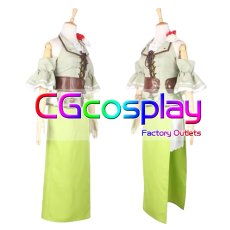 画像1: ラブライブ! School idol project　西木野真姫　妖精の国編　覚醒前　コスプレ衣装 (1)