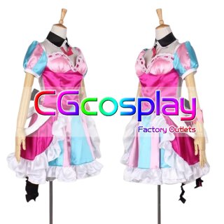 Love Live! ラブライブ! Snow halation 南ことり コスプレ衣装