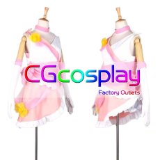 画像1: ラブライブ! School idol project　星空凛　僕たちはひとつの光　コスプレ衣装 (1)