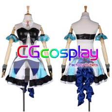画像2: マクロスΔ　美雲・ギンヌメール　コスプレ衣装 (2)