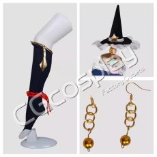 画像3: 魔法つかいプリキュア　リコ(キュアマジカル)　ダイヤスタイル　コスプレ衣装 (3)