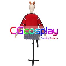 画像2: ウマ娘プリティーダービー　エスポワールシチー　勝負服　コスプレ衣装 (2)