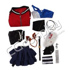 画像3: ウマ娘プリティーダービー　エスポワールシチー　勝負服　コスプレ衣装 (3)