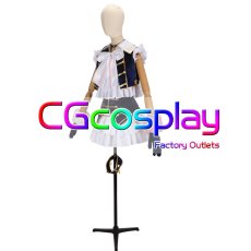 画像2: バーチャルYouTuber　VTuber　椎名唯華　5th Anniversary　SYMPHONIA　コスプレ衣装 (2)