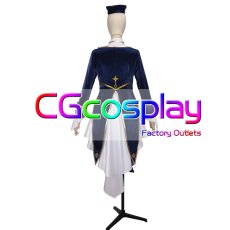 画像2: バーチャルYouTuber　Vtuber　Enna Alouette（エナー・アールウェット）　7th Anniversary　OVERTURE　コスプレ衣装 (2)