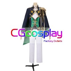 画像1: バーチャルYouTuber　VTuber　レン ゾット（Ren Zotto）　7th Anniversary　OVERTURE　コスプレ衣装 (1)