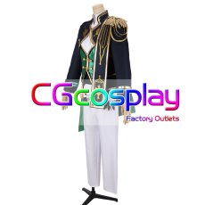 画像2: バーチャルYouTuber　VTuber　レン ゾット（Ren Zotto）　7th Anniversary　OVERTURE　コスプレ衣装 (2)