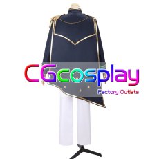 画像3: バーチャルYouTuber　VTuber　レン ゾット（Ren Zotto）　7th Anniversary　OVERTURE　コスプレ衣装 (3)