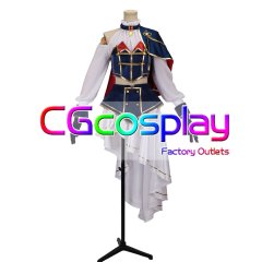 バーチャルYouTuber　VTuber　Lain Paterson (レイン・パターソン)　5th Anniversary　SYMPHONIA　コスプレ衣装