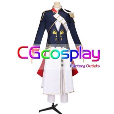 画像1: バーチャルYouTuber　VTuber　Lauren Iroas(ローレン・イロアス)　7th Anniversary　OVERTURE　コスプレ衣装 (1)