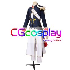 画像2: バーチャルYouTuber　VTuber　Lauren Iroas(ローレン・イロアス)　7th Anniversary　OVERTURE　コスプレ衣装 (2)