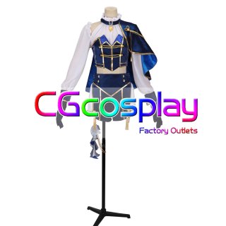 Love Live! ラブライブ! Lily White 5th コンサート 園田海未 コスプレ衣装