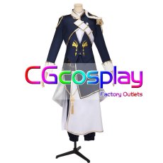 画像1: バーチャルYouTuber　VTuber　風楽奏斗　7th Anniversary　OVERTURE　コスプレ衣装 (1)