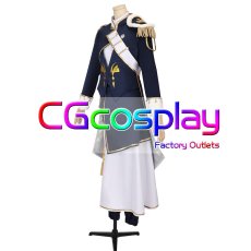 画像2: バーチャルYouTuber　VTuber　風楽奏斗　7th Anniversary　OVERTURE　コスプレ衣装 (2)