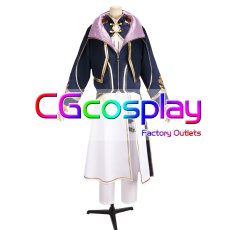 画像1: バーチャルYouTuber　VTuber　剣持刀也　5th Anniversary　SYMPHONIA　コスプレ衣装 (1)