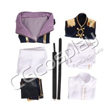 画像2: バーチャルYouTuber　VTuber　剣持刀也　5th Anniversary　SYMPHONIA　コスプレ衣装 (2)