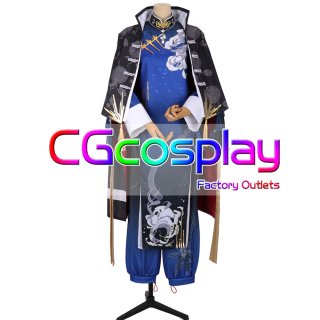 バーチャルYouTuber Vtuber 小柳 ロウ 新衣装 コスプレ衣装