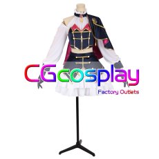 画像1: バーチャルYouTuber　VTuber　健屋花那　5th Anniversary　SYMPHONIA　コスプレ衣装 (1)