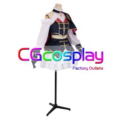 画像2: バーチャルYouTuber　VTuber　健屋花那　5th Anniversary　SYMPHONIA　コスプレ衣装 (2)